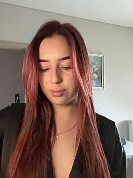 AnikaHarryson Chat XXX in diretta