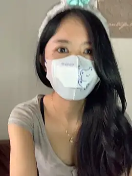 ShouSushi Pertunjukan Webcam