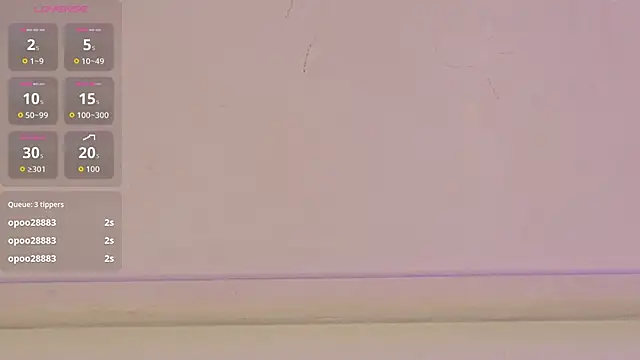 Chat XXX en directo de Lia_Velez_