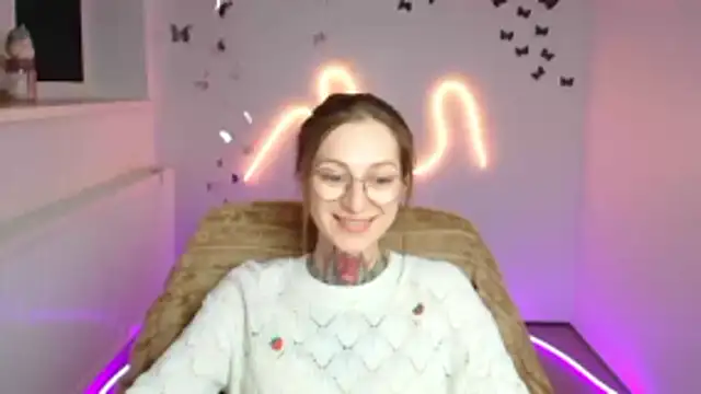 Esmi_Winter 라이브 XXX 채팅