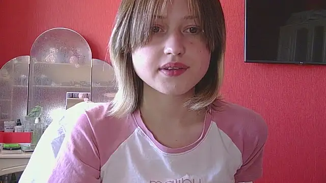 Beloved_Mary Chat XXX in diretta