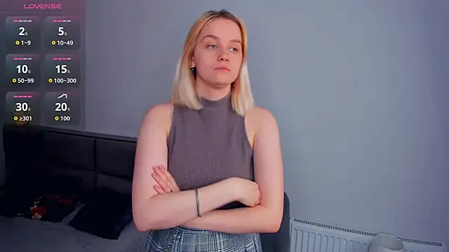 Chat XXX ao vivo de AveIinaStromain