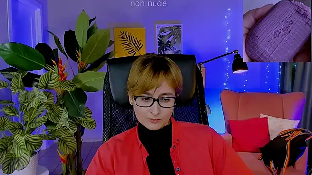 Chat XXX en directo de LixeLuna