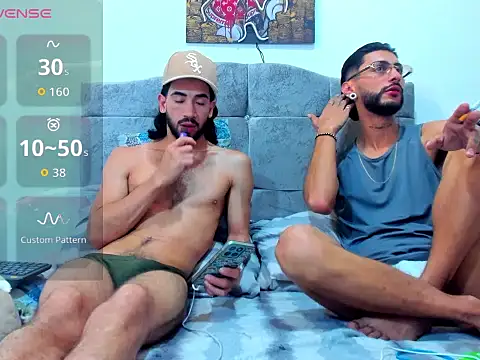 Fuckerboys2026 – Kamerová šou