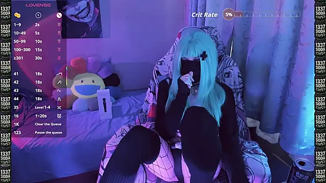 Pokazy przed kamerką – FemboyMatthew