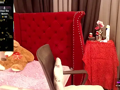 yourhotbella12 Pertunjukan Webcam