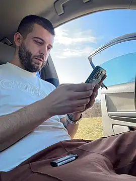 Pablo_Hornyguy95's Webcam Show