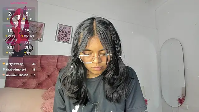 Czat XXX na żywo – luna_velveth