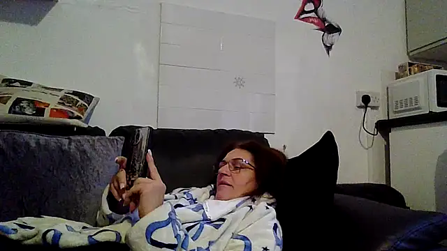 Chat +18 de RubyyRosee ao vivo