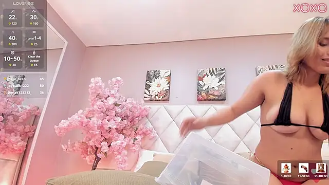 Онлайн чат XXX Mavis_luxury