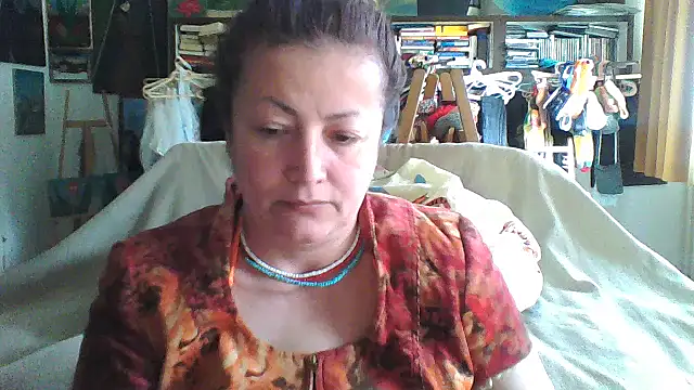 MariaAnaSunshine – Live XXX-chat