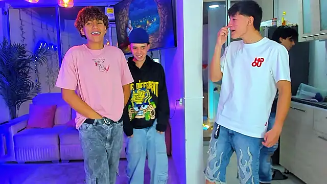 Chatroom XXX en direct de Houseofwarrios