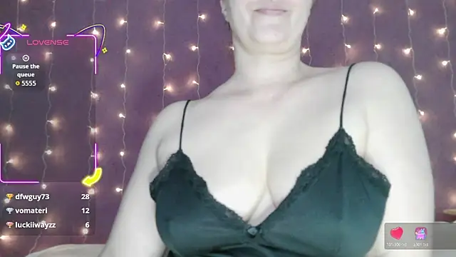 Chatroom XXX en direct de L1saAl1sa