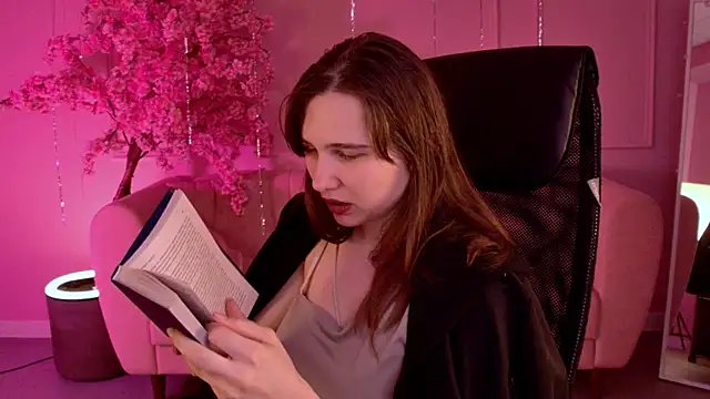 Chat XXX en directo de TessaMill