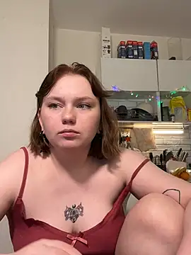 soft_focus' Webcam Show