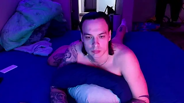 baphomet_from_ice Adlı Modelin Web Kamerası Şovu