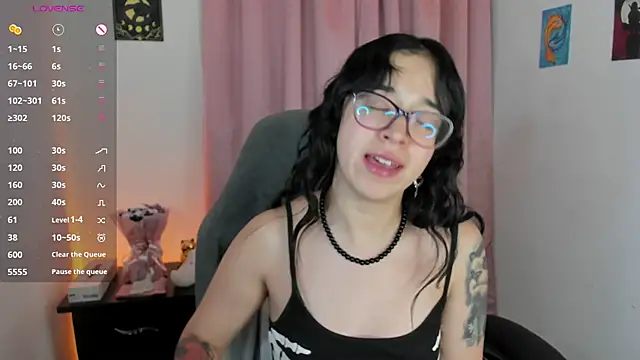 Živý XXX chat indra_cam