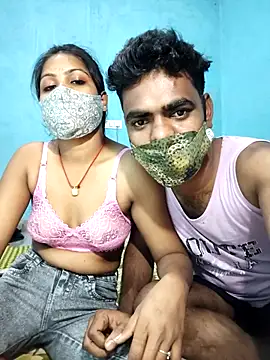 Show modela hotcoolcool na web-kameri