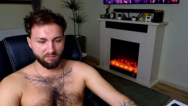 Webkamerová show JamieNoxus