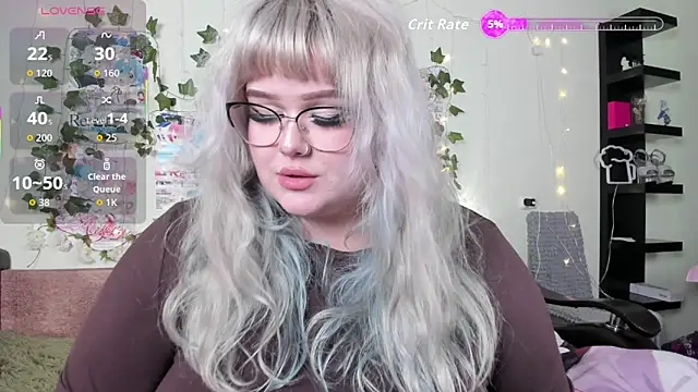 Živý XXX chat _CandyM1lky_