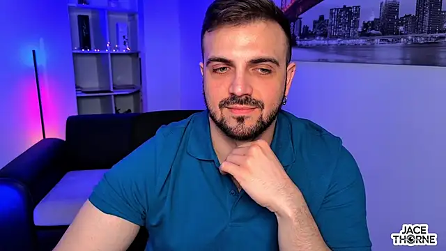 Živý XXX chat Jace_Thorne