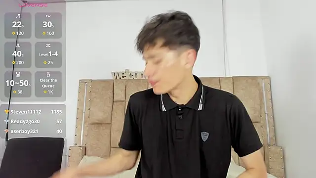 عرض كام Noir_Sebas