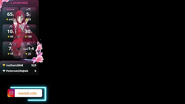 Show de Sophiaa_doll_ na webcam