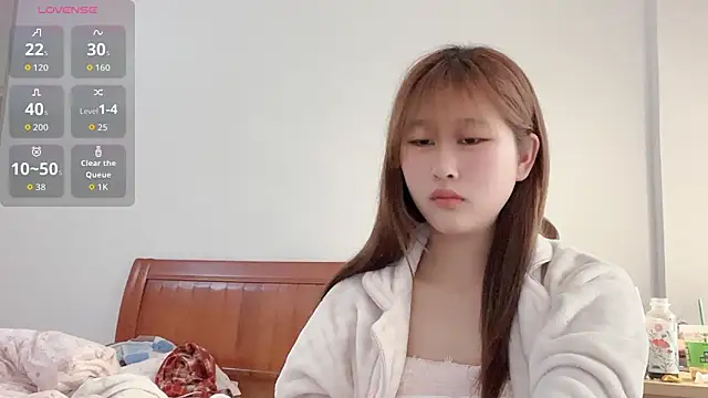 Živý XXX chat D-Dandan