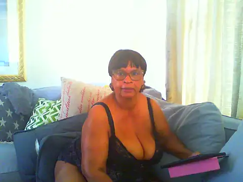 cocosugar Show in webcam