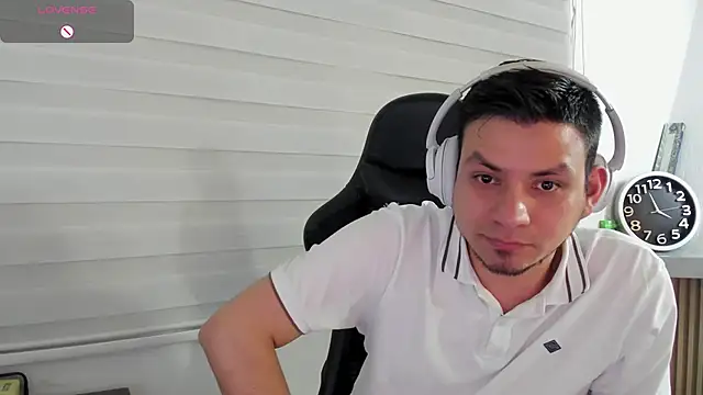 Show webcam de Rick_Adams