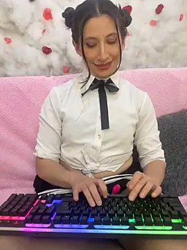 Živý XXX chat SkarletJhonson_