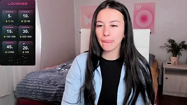 XXX chat uživo modela Geisha_Anna