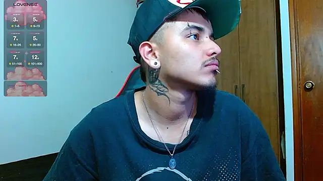 Hgp3riodictabl3's Webcam Show