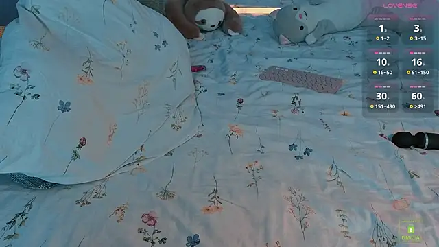 แชท XXX สดของ Erytheia