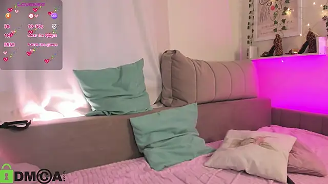 XXX chat uživo modela miss_lisaaa