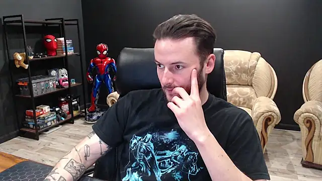 MihasikD Webcam show