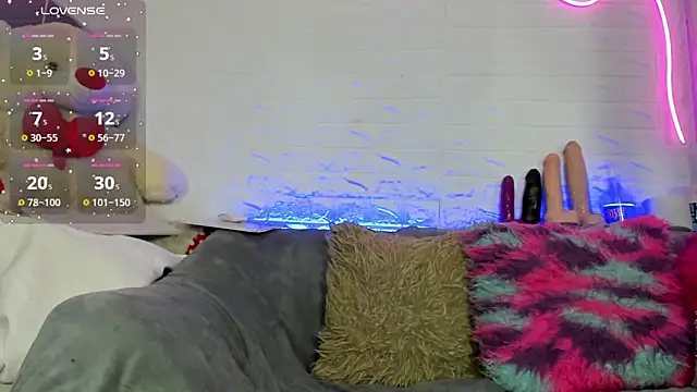 Živý XXX chat CelesteGill_