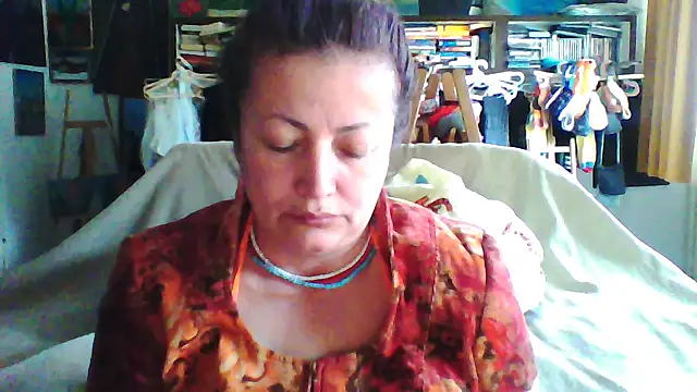 MariaAnaSunshine 现场XXX聊天