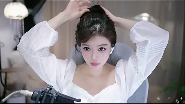 Cecily's Live XXX Chat