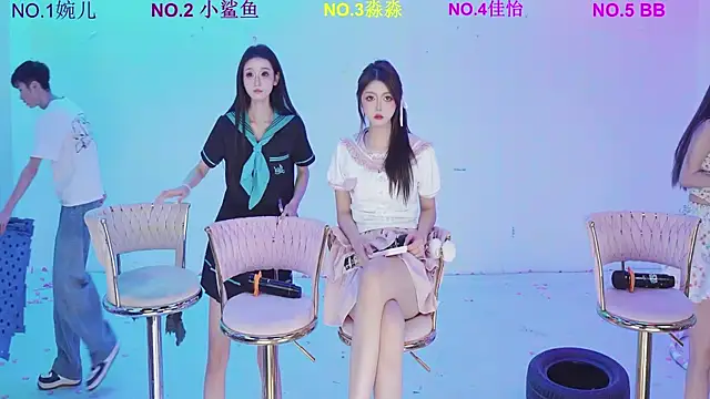 STY-0089 Adlı Modelin Canlı XXX Sohbeti