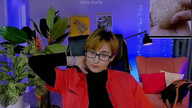 LixeLuna 现场XXX聊天