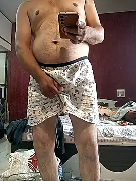 DancingCylinder's Webcam Show