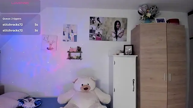 Veronikolsen-'s Webcam Show