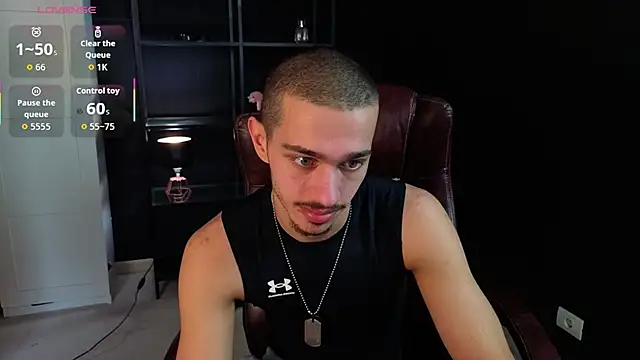 KaydenDrew 现场XXX聊天