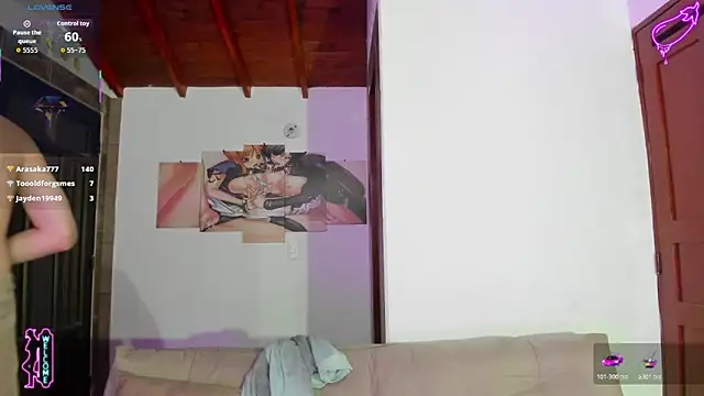 Vlad__night Webcam-Show