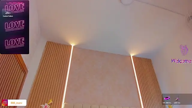 Chat +18 de BILIE_ROUSE1 ao vivo