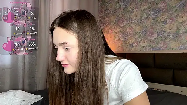 Živý XXX chat LoraDavi