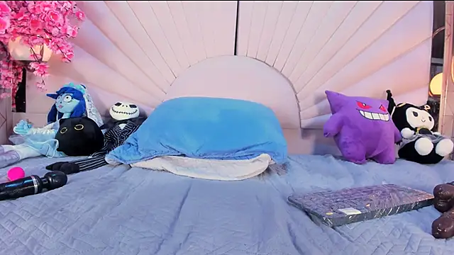 Chat XXX en directo de VesperVelvet