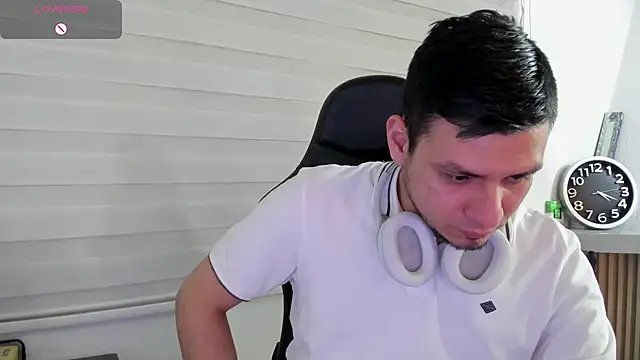 Rick_Adams 웹캠 쇼