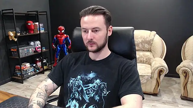 Czat XXX na żywo – MihasikD